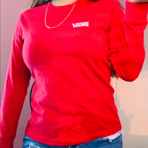 Vans off the wall long sleeve - Picture 4 of 4